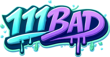 1111bad লোগো